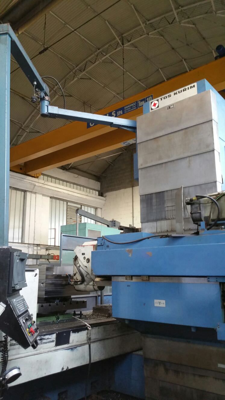 TOS KURIM FS 100 A2  2003